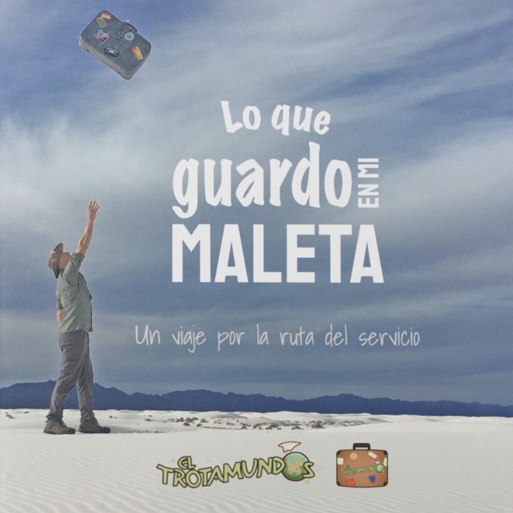 Libro: Lo que guardo en mi maleta